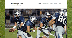 Desktop Screenshot of jetsweep.com